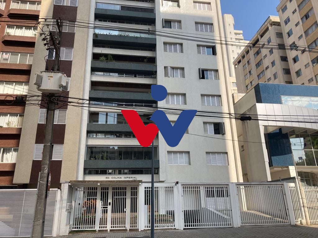 Apto a venda no bairro no Agua Verde por R  1.100.000