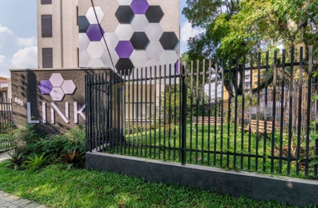 Studio Sofisticado à Venda no Água Verde  Curitiba PR