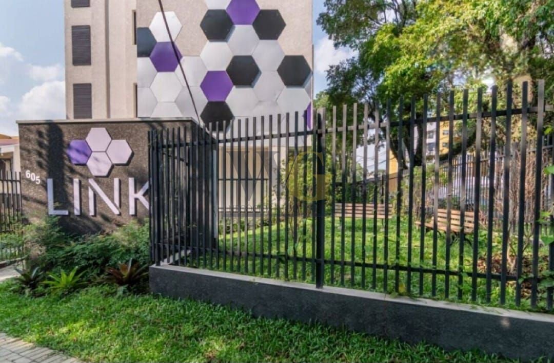 Studio Sofisticado à Venda no Água Verde  Curitiba PR