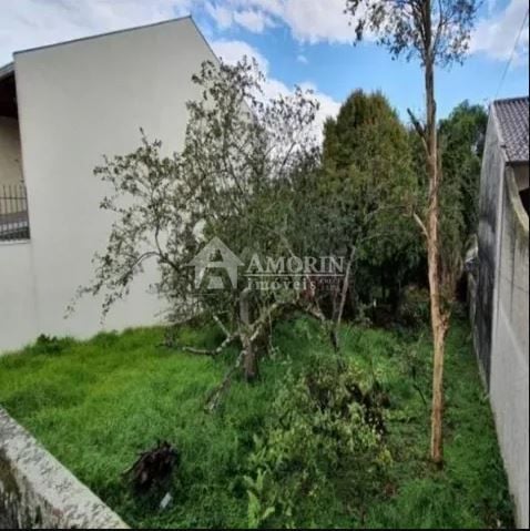 Terreno à venda, 837 m  por R  850.000,00 - Tingui - Curitiba PR