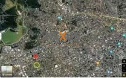 Terreno à venda, 357 m  por R  1.110.000,00 - Bigorrilho - Cur...