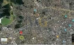 Terreno à venda, 357 m  por R  1.110.000,00 - Bigorrilho - Cur...