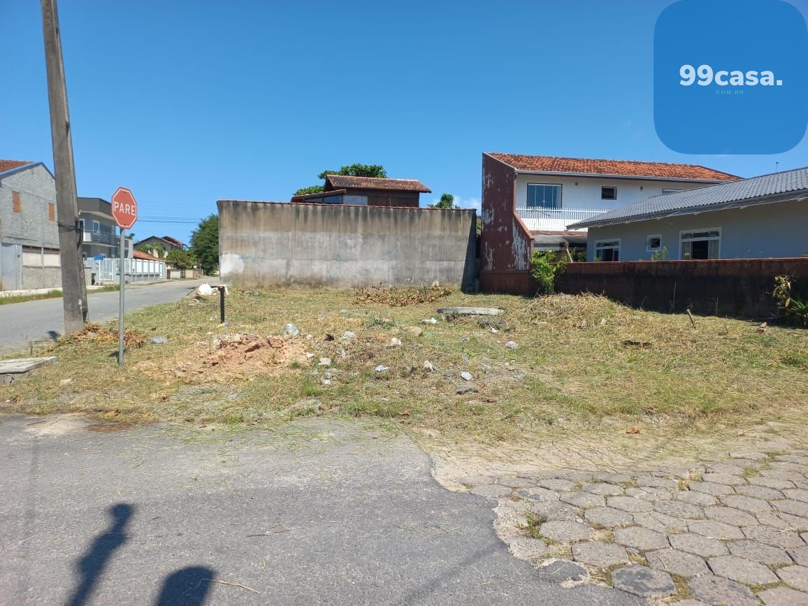 Terreno à venda, 252 m  por R  380.000 - Enseada - São Francis...
