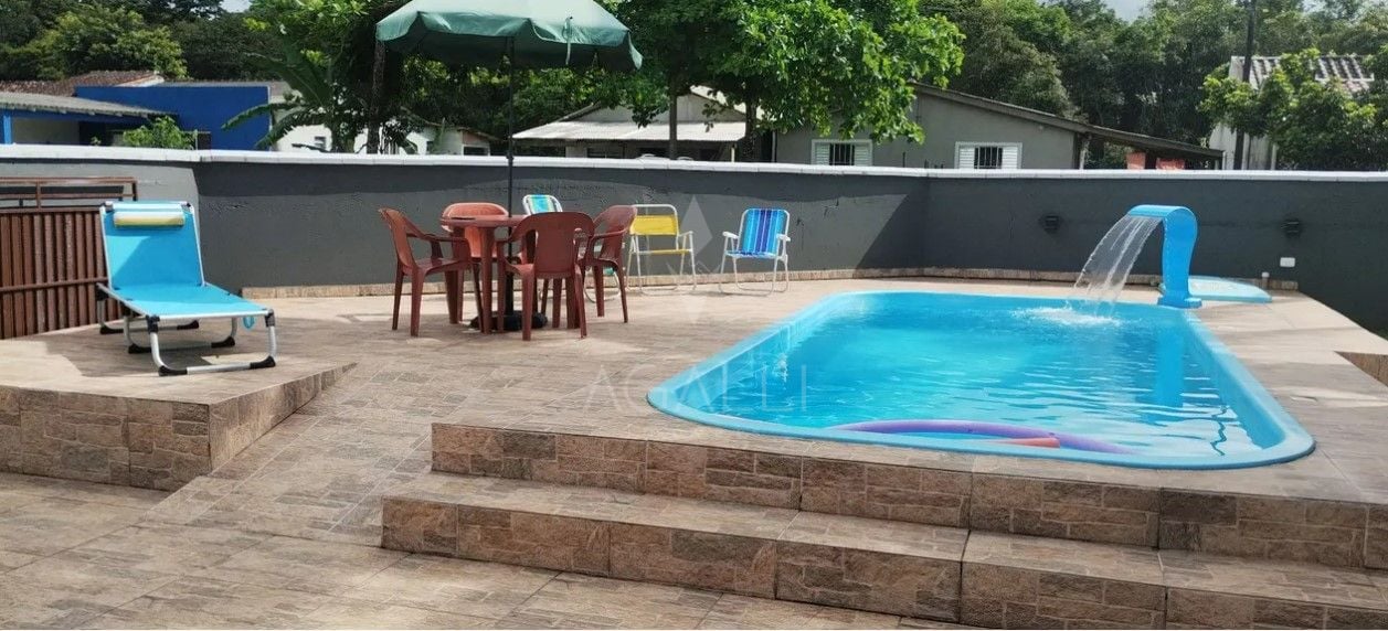 Casa com 3 dormitórios à venda, 60 m  por R  380.000,00 - Prim...