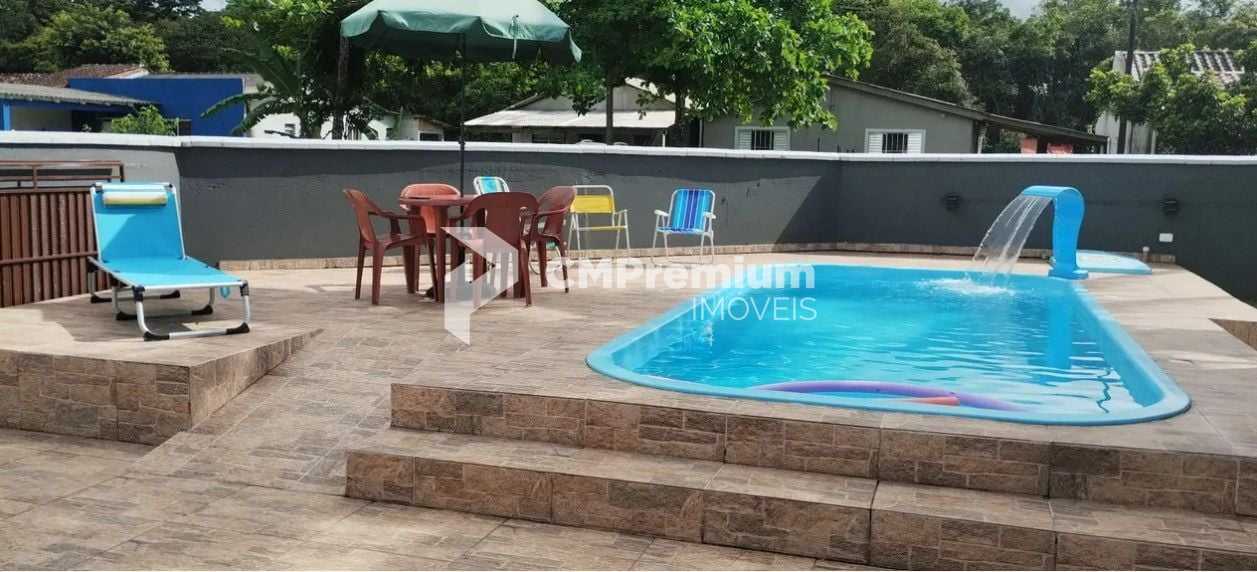 Casa com 3 dormitórios à venda, 60 m  por R  380.000,00 - Prim...