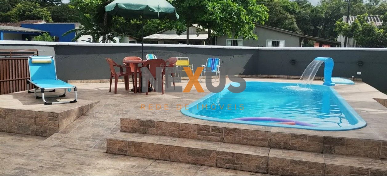 Casa com 3 dormitórios à venda, 60 m  por R  380.000,00 - Prim...