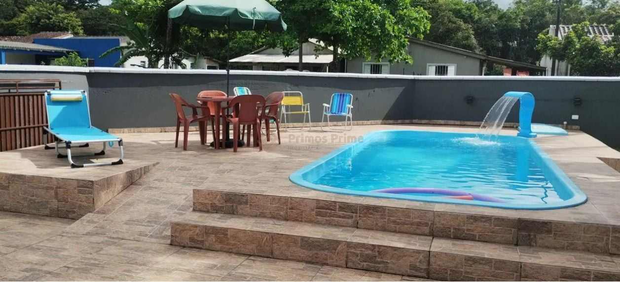 Casa com 3 dormit?rios ? venda, 60 m  por R  380.000,00 - Prim...