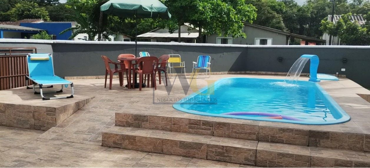 Casa com 3 dormitórios à venda, 60 m  por R  380.000,00 - Prim...