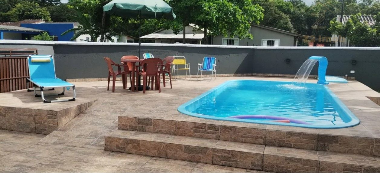 Casa com 3 dormitórios à venda, 60 m  por R  380.000,00 - Prim...