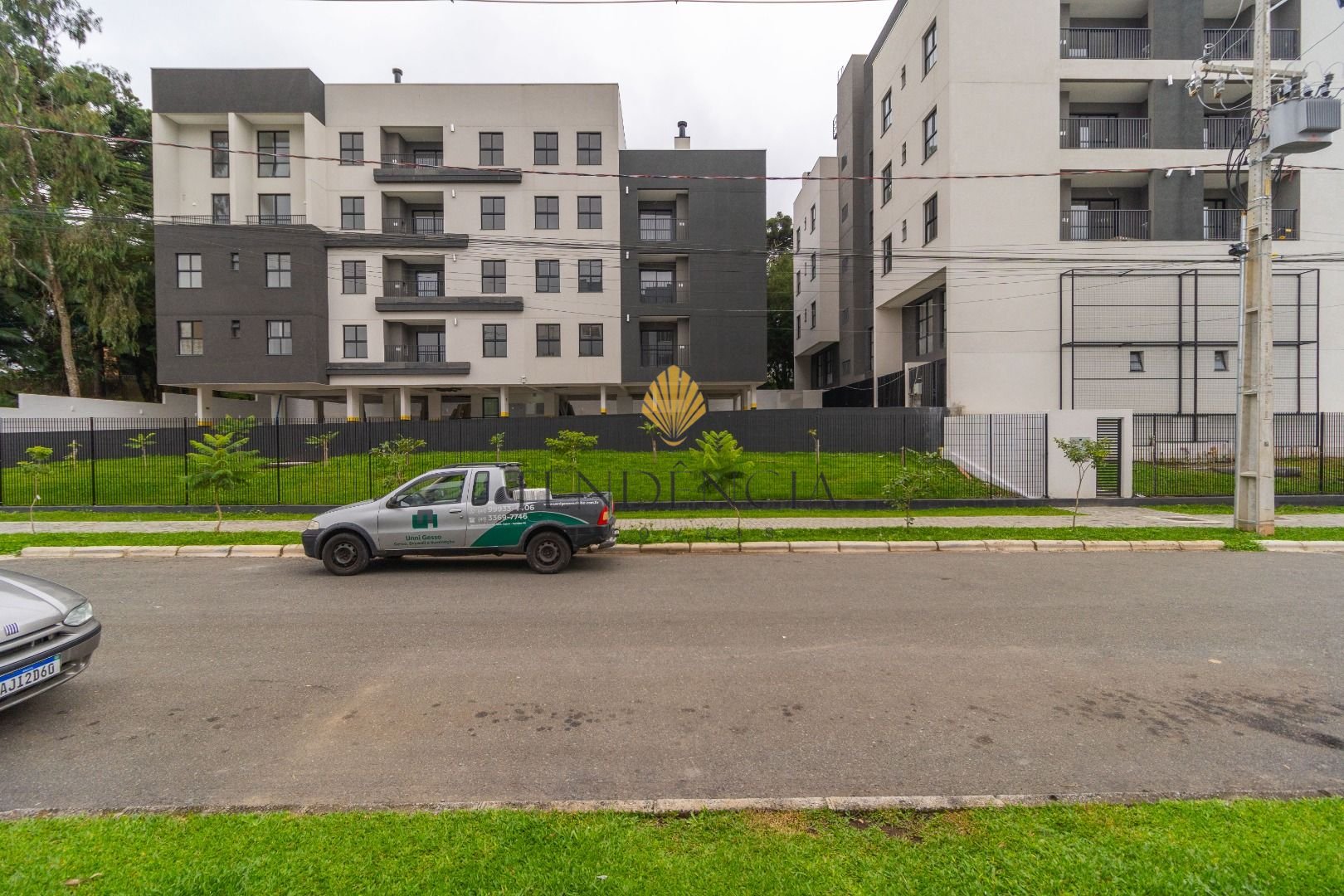 Studio com 1 dormitório à venda, 28 m  por R  267.000,00 - Eco...