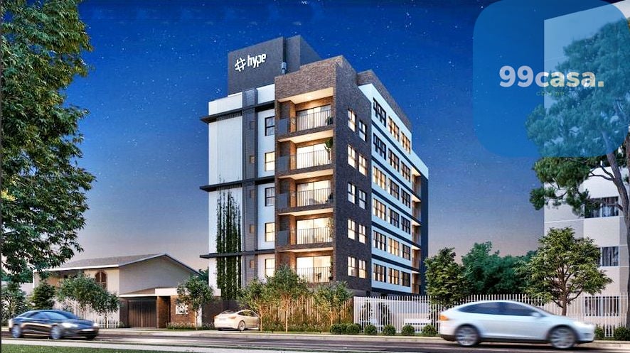 Apartamento com 2 dormitórios à venda, 53 m  por R  650.000,00...