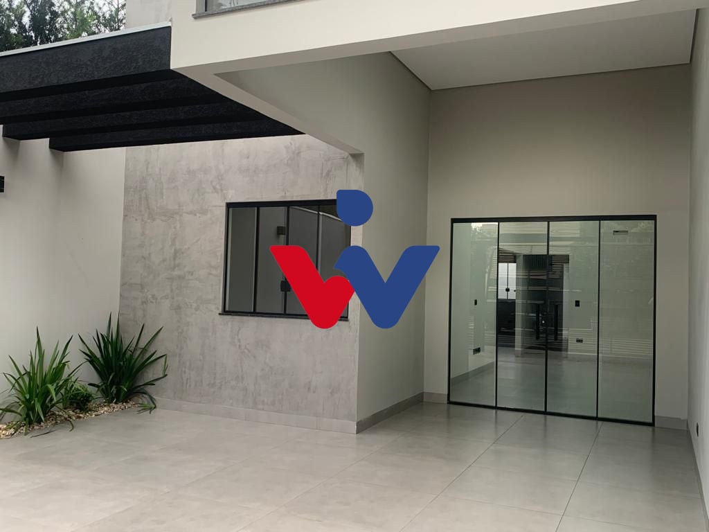 Casa com 3 dormitórios à venda, 112 m² por R$ 550.000,00 - Jd ...