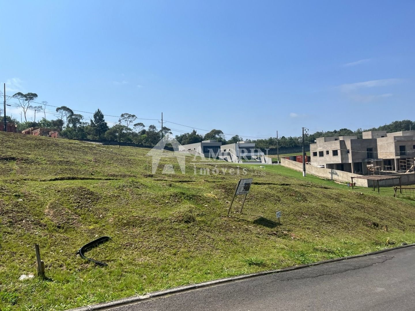 Terreno à venda, 303 m  por R  230.000,00 - Arruda - Colombo PR