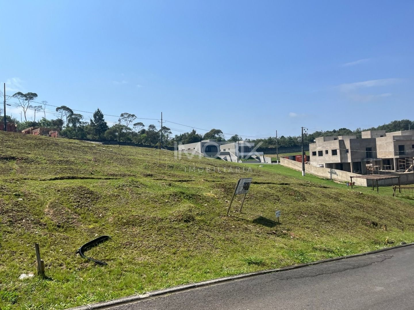 Terreno à venda, 303 m  por R  230.000,00 - Arruda - Colombo PR