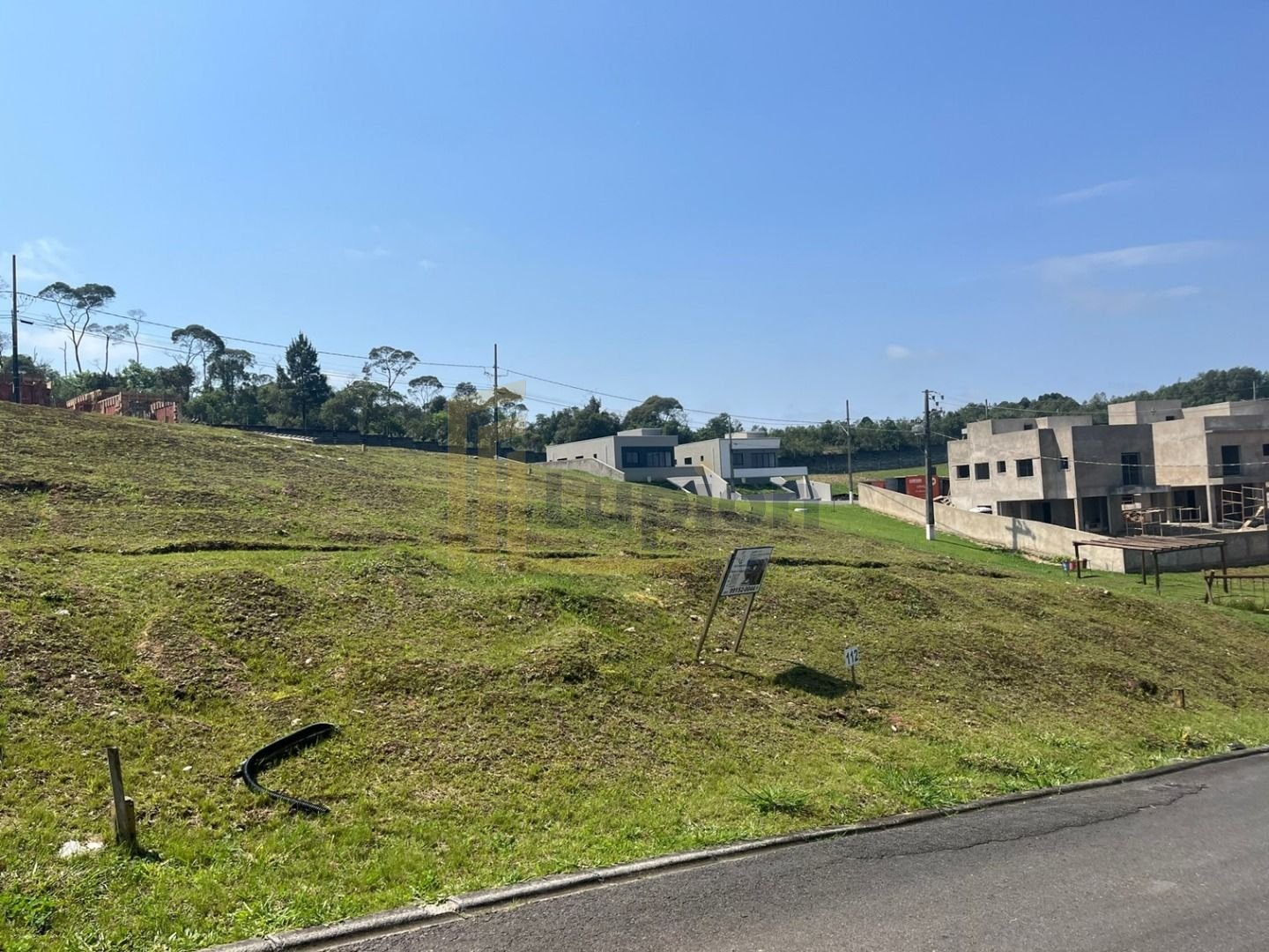 Terreno à venda, 303 m  por R  230.000,00 - Arruda - Colombo PR