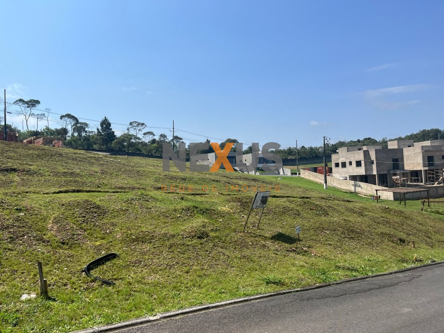 Terreno à venda, 303 m  por R  230.000,00 - Arruda - Colombo PR