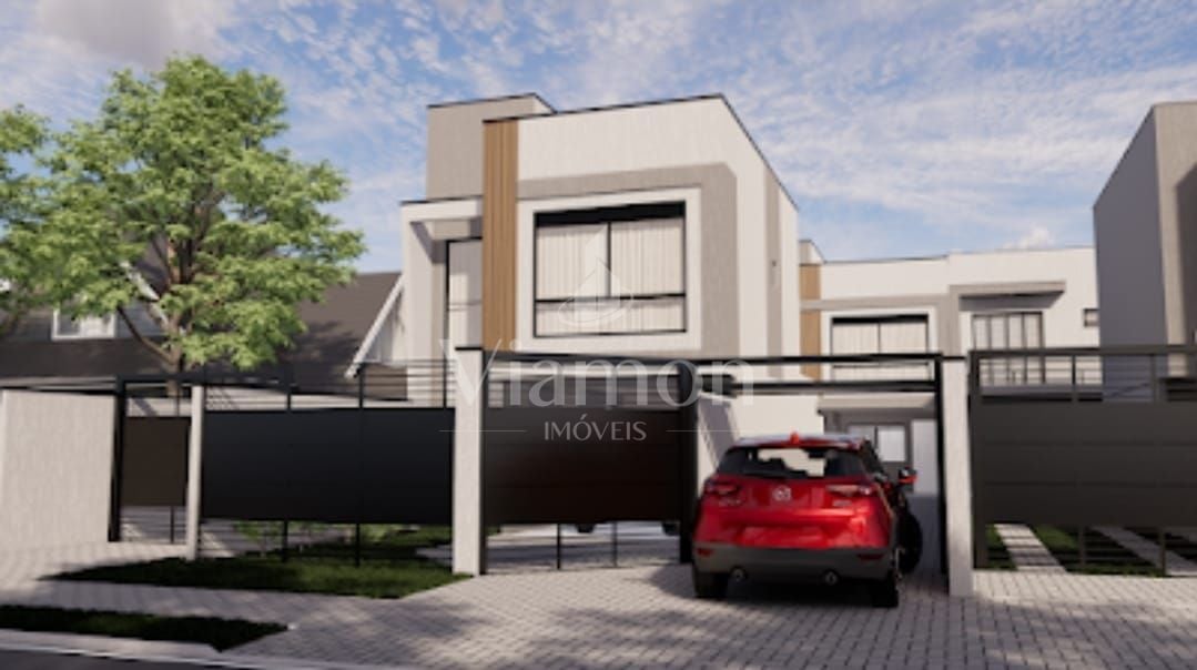 Sobrado com 2 dormitórios à venda, 116 m  por R  690.000,00 - ...