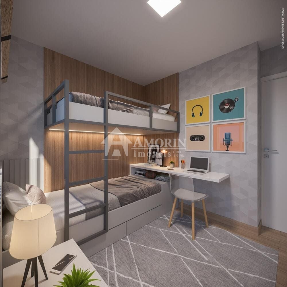 Apartamento com 2 dormitórios à venda,48.06 m , santa cândida,...