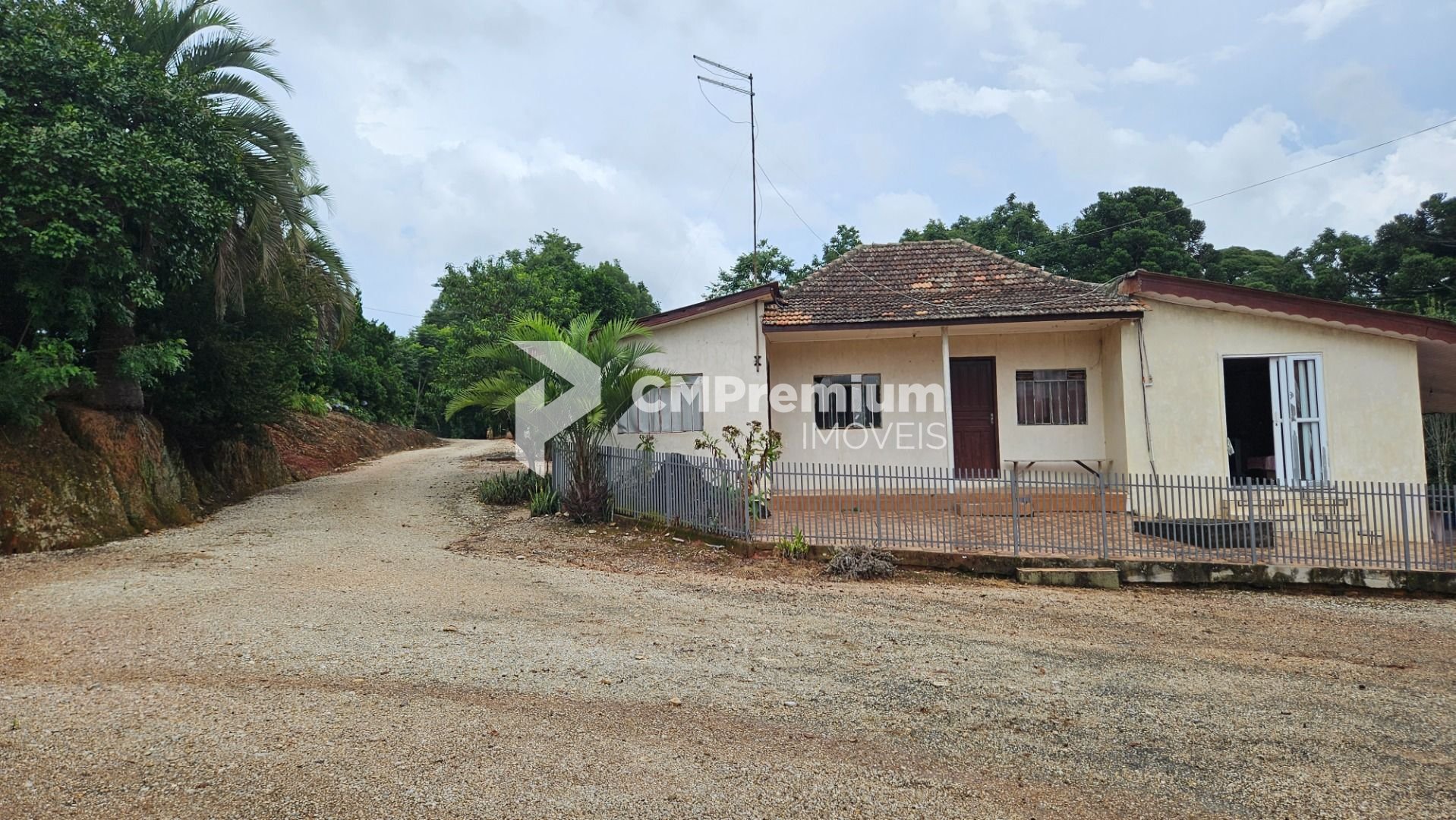 Chácara à venda, 254100 m  10 alqueires, por R  3.020.000,00 -...