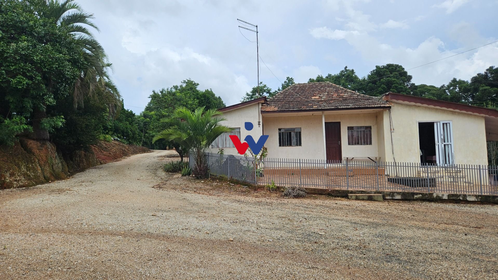 Chácara à venda, 254100 m  10 alqueires, por R  3.020.000,00 -...