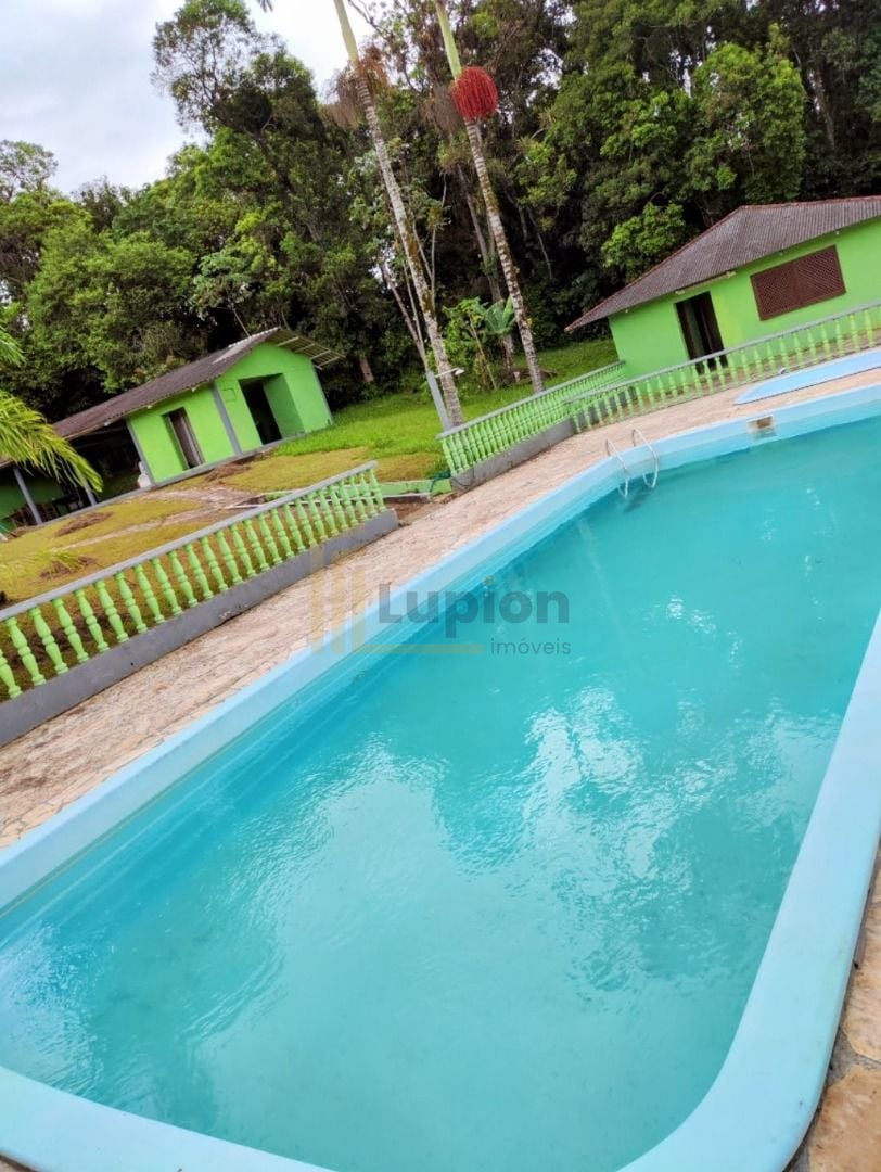 Excelente Chácara em Antonina PR  8 Alqueires com Lazer, Pisci...