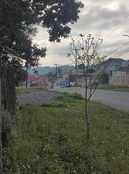 Terreno à venda, 2793 m  por R  990.000,00 - Iguaçu - Fazenda ...