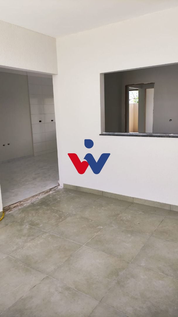 Casa com 3 dormitórios à venda, 68 m² por R$ 230.000,00 - Parq...