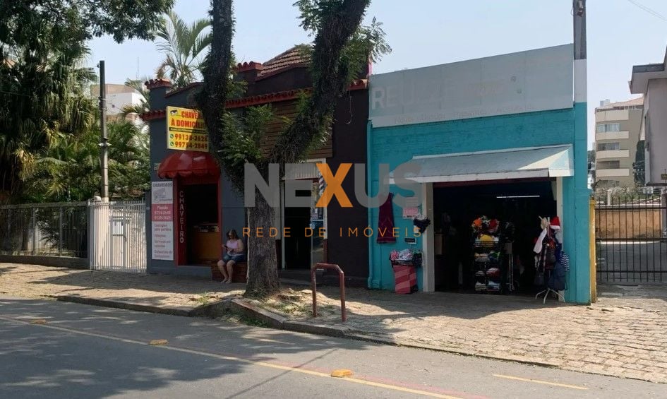 Terreno à venda, 435 m  por R  3.000.000,00 - Água Verde - Cur...