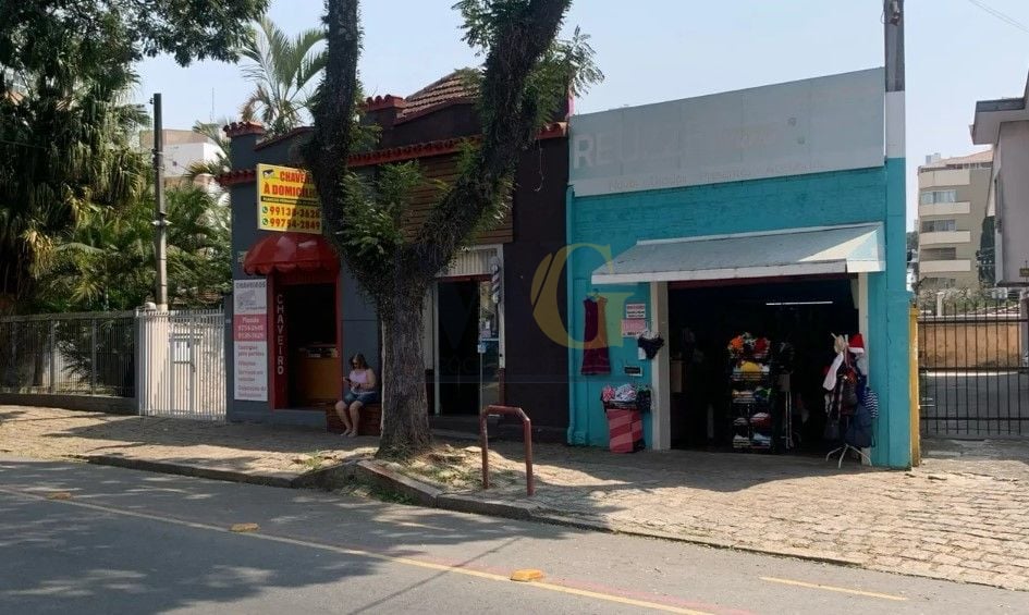 Terreno à venda, 435 m  por R  3.000.000,00 - Água Verde - Cur...