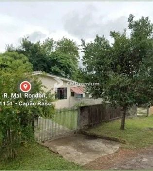 Terreno 770 m  no Capão Raso em final de rua por R  535.000,00...