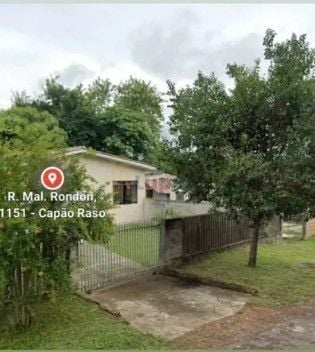 Terreno 770 m  no Capão Raso em final de rua por R  535.000,00...