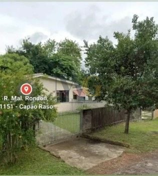Terreno 770 m  no Capão Raso em final de rua por R  535.000,00...