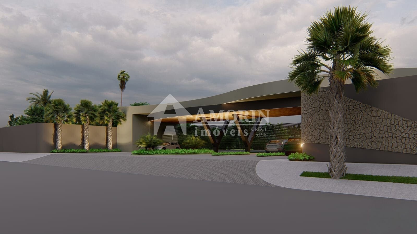 Casa com 2 dormitórios à venda, 90 m  por R  340.000,00 - Cond...