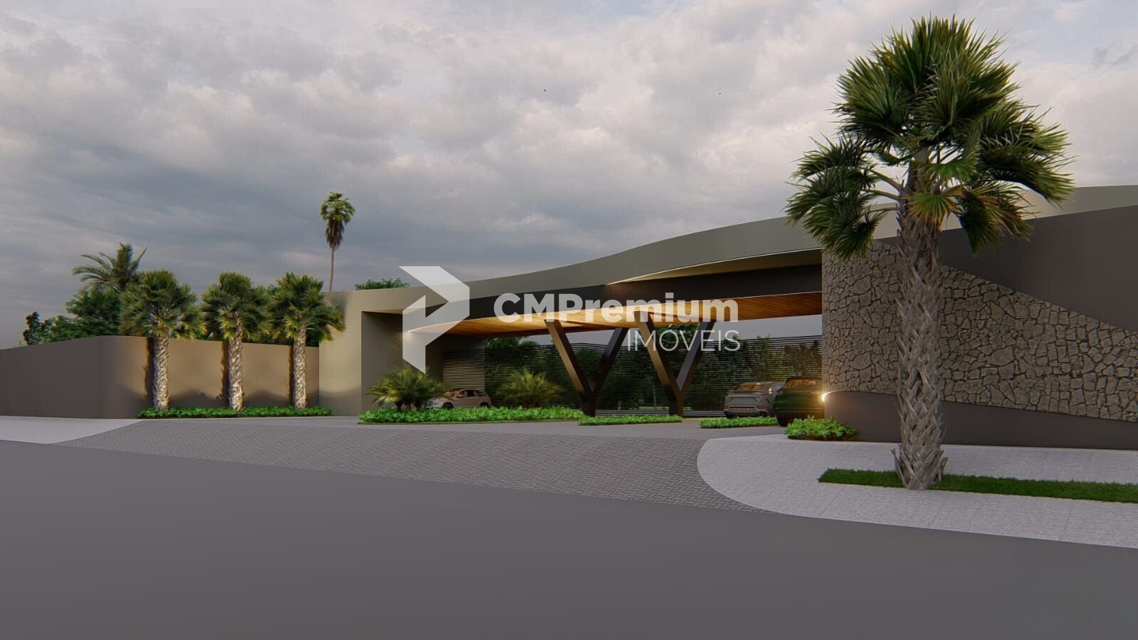 Casa com 2 dormitórios à venda, 90 m  por R  340.000,00 - Cond...