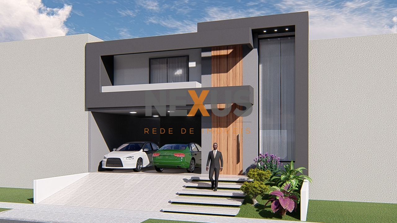 Casa com 4 dormitórios à venda, 284 m  por R  1.499.000,00 - U...