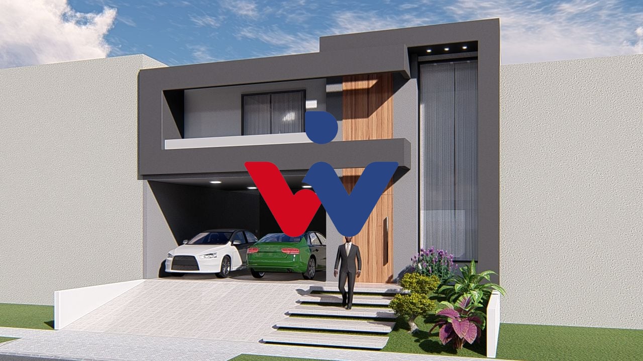 Casa com 4 dormitórios à venda, 284 m  por R  1.499.000,00 - U...