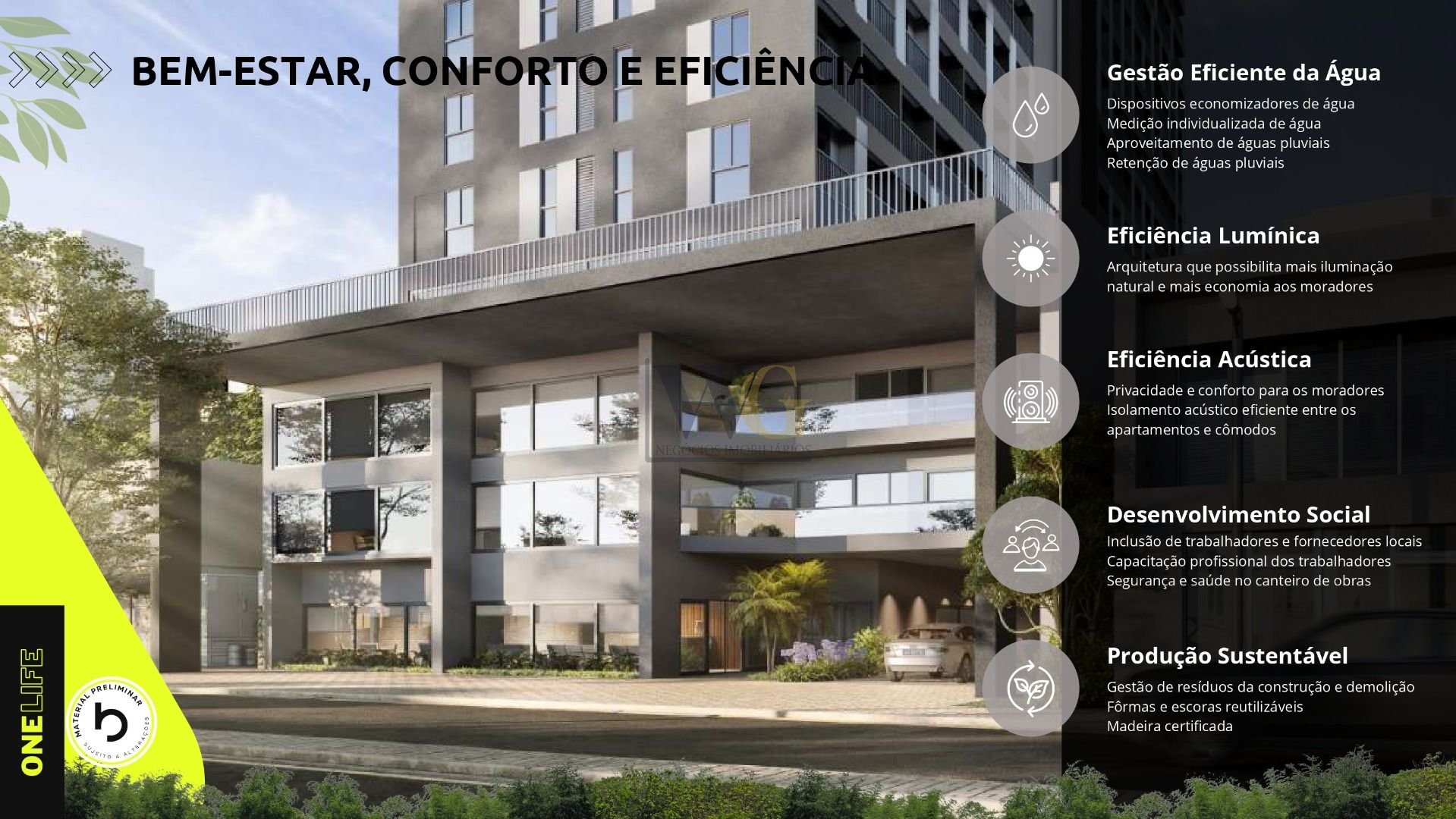 Studio Sofisticado no Água Verde com Lazer Completo e Piscina ...