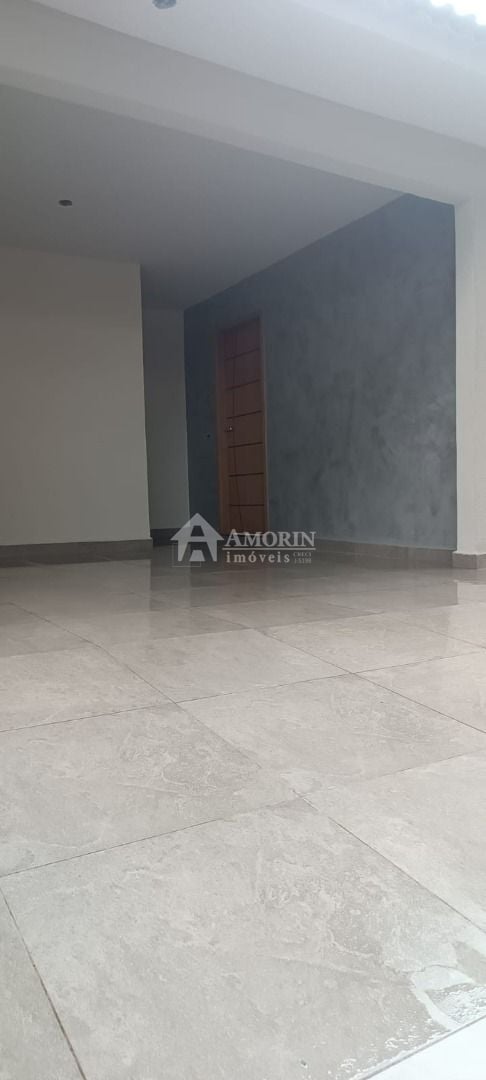 Casa com 3 dormitórios à venda, 94 m  por R  390.000,00 - Conj...