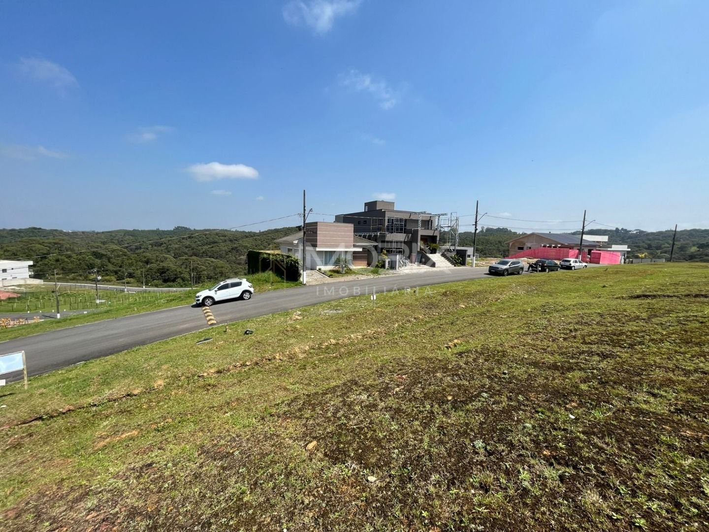 Terreno à venda, 303 m  por R  230.000,00 - Arruda - Colombo PR