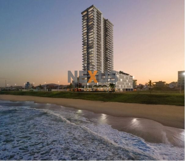 Apartamento com 4 dormitórios à venda,176.65 m , beira mar, BA...