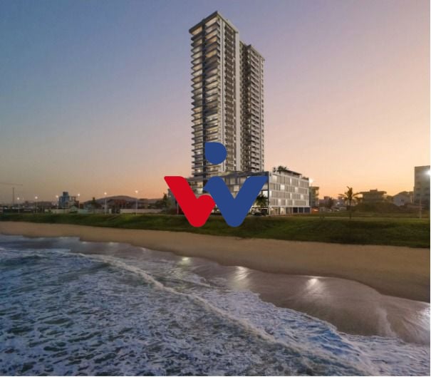 Apartamento com 4 dormitórios à venda,176.65 m , beira mar, BA...