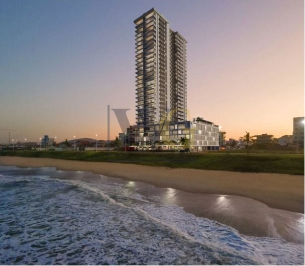 Apartamento com 4 dormitórios à venda,176.65 m , beira mar, BA...