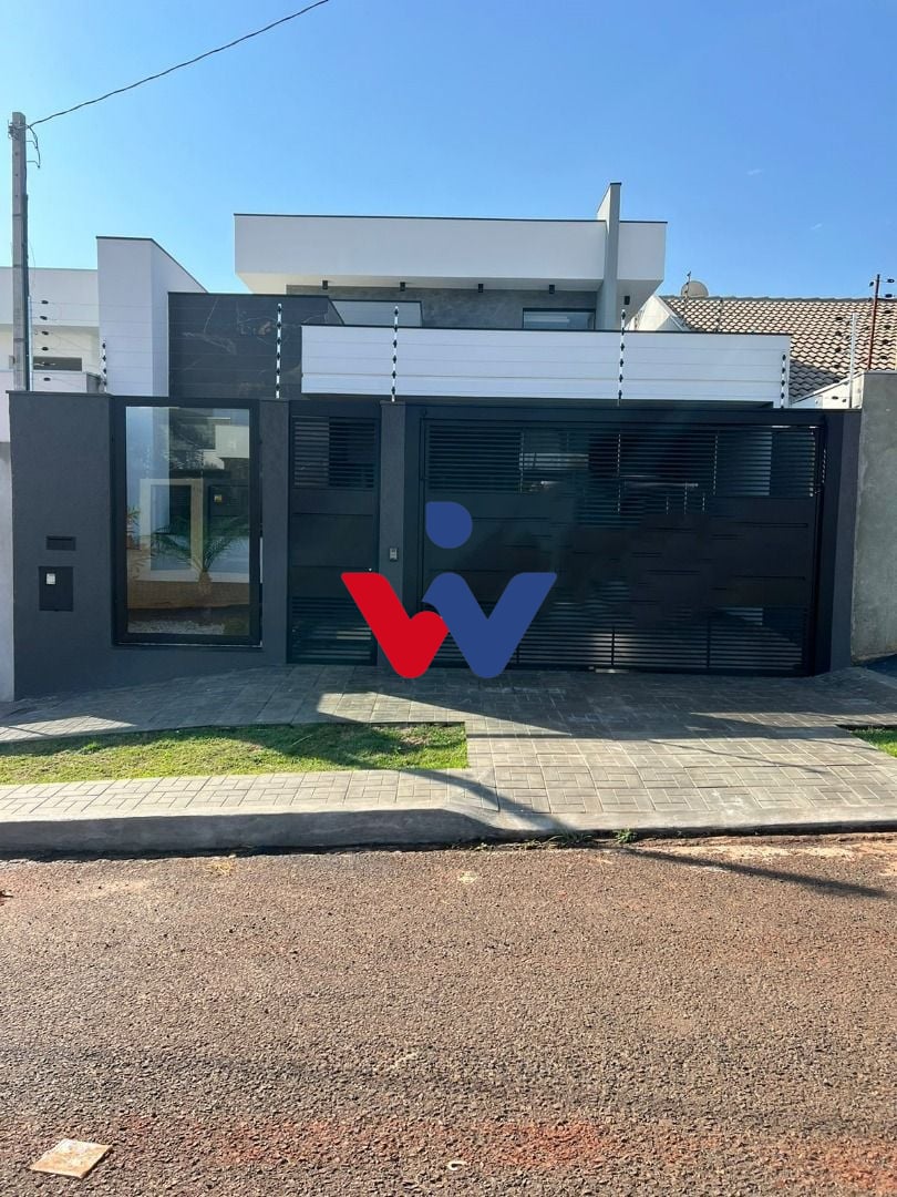 Casa com 3 dormitórios à venda, 136 m² por R$ 645.000,00 - Jar...