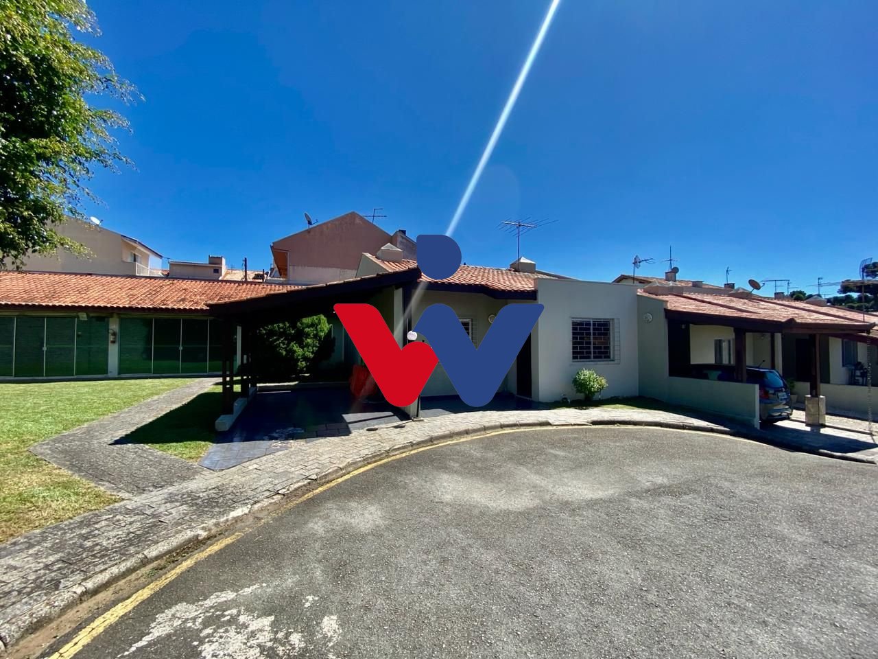 Casa com 3 dormitórios à venda,119.31 m , portão, CURITIBA - PR
