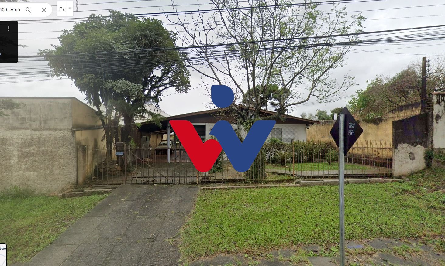 Terreno à venda, 405 m  por R  597.000,00 - Tingui - Curitiba PR