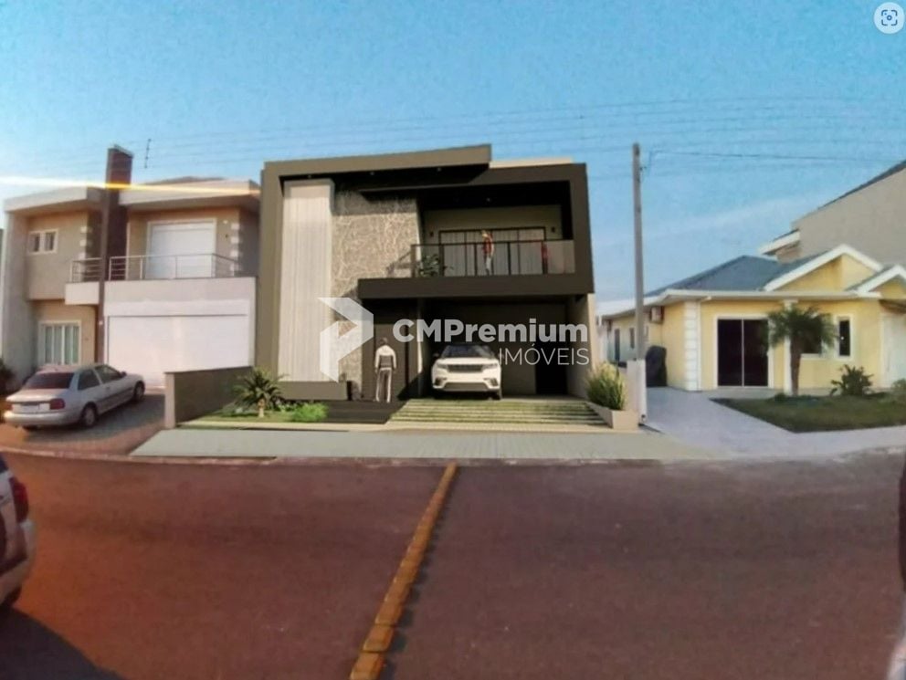 Casa com 4 dormitórios à venda, 254 m  por R  1.790.000,00 - U...