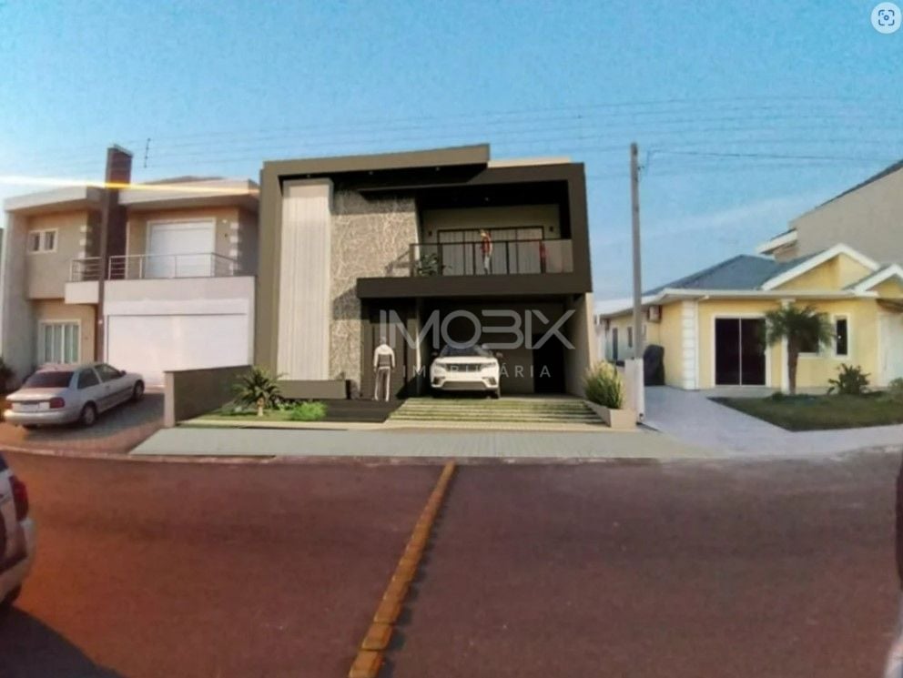 Casa com 4 dormitórios à venda, 254 m  por R  1.790.000,00 - U...
