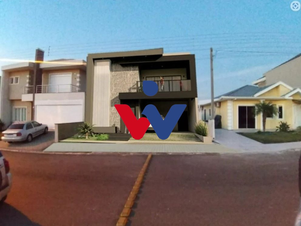 Casa com 4 dormitórios à venda, 254 m  por R  1.790.000,00 - U...
