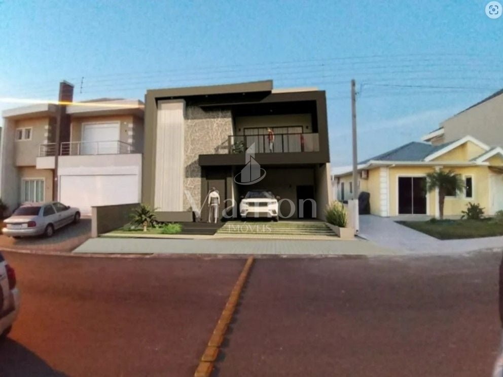 Casa com 4 dormitórios à venda, 254 m  por R  1.790.000,00 - U...