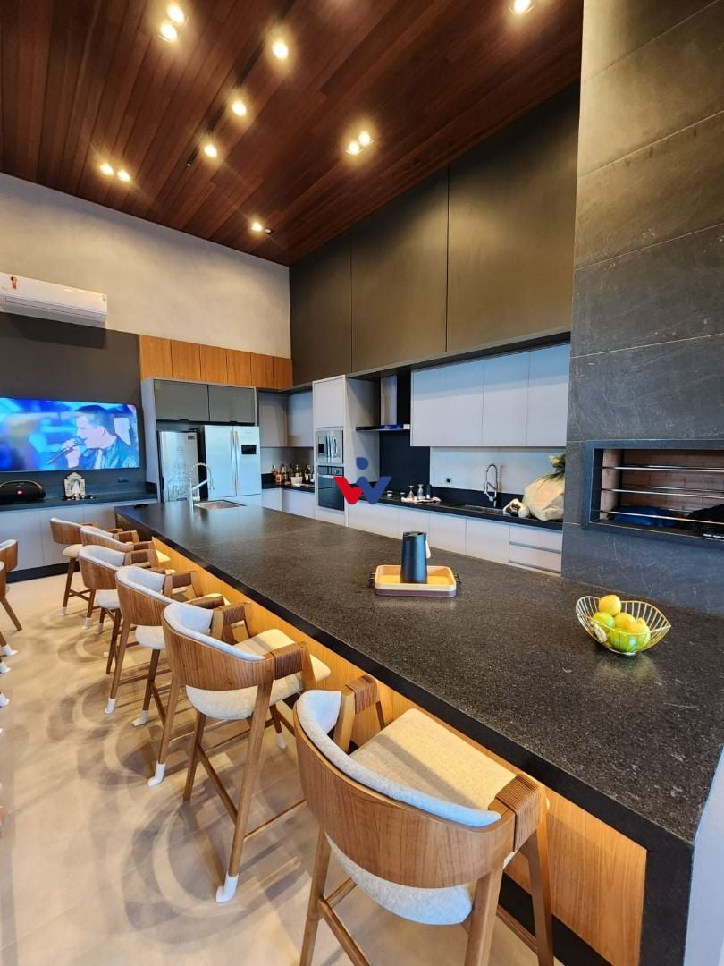 Casa com 4 dormitórios à venda, 319 m² por R$ 3.500.000,00 - P...